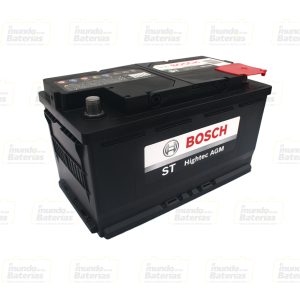 BOSCH (G) AGM LN4 580035 – 80AH/800CCA – El Mundo de las Baterías